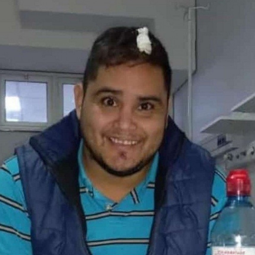 Villa Berthet: ACTIVAN PROTOCOLO DE B&Uacute;SQUEDA DE PERSONA PARA DAR CON EL PARADERO DE SOL&Iacute;S JAVIER OSCAR