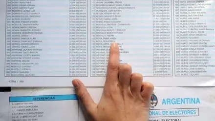 ADVIERTEN POR UN SITIO FALSO PARA CONSULTAR EL PADR&Oacute;N 