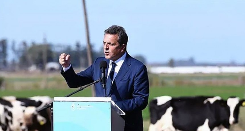 EL GOBIERNO NACIONAL LANZ&Oacute; EL PLAN AVIAR Y ANUNCI&Oacute; UNA BATER&Iacute;A DE MEDIDAS PARA EL AGRO