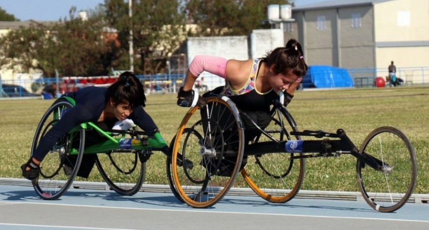 CHACO SEDE DEL COPAR 2023: LA COMPETENCIA DE ATLETISMO ADAPTADO M&Aacute;S IMPORTANTE VUELVE A LA PROVINCIA