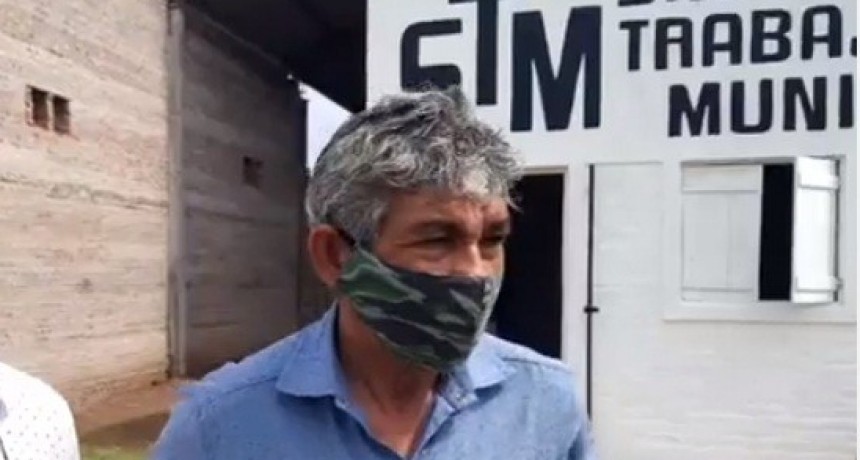 Villa &Aacute;ngela: A PUNTA DE TIJERA UN AFILIADO DEL STM SE LLEV&Oacute; UNA ORDEN PARA PR&Eacute;STAMO