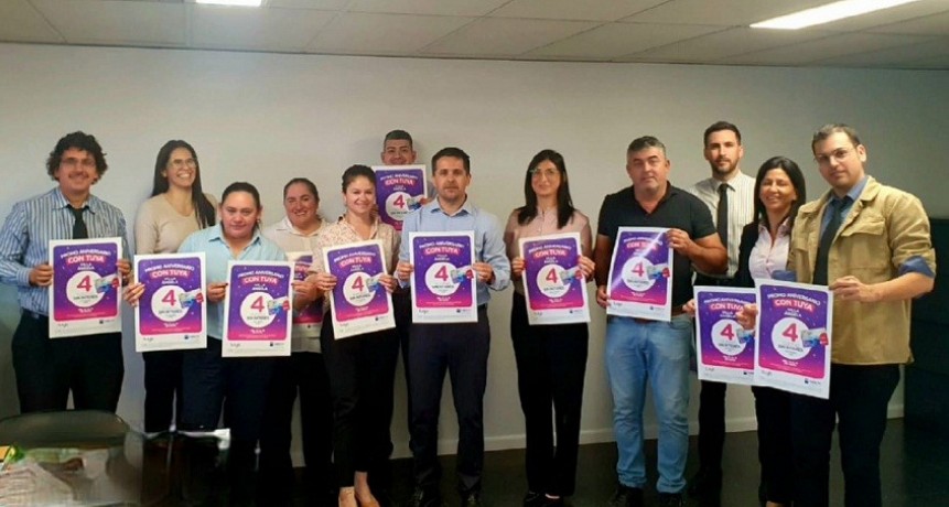 En su 113 &ordm; Aniversario: VILLA &Aacute;NGELA YA CUENTA CON LA PROMOCI&Oacute;N DE TARJETA TUYA