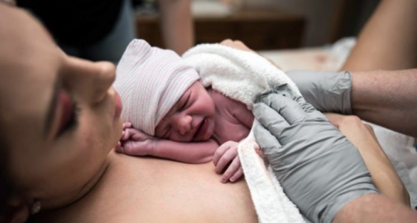 Semana del Parto Respetado: LA MATERNIDAD DEL HOSPITAL PERRANDO ATIENDE ALREDEDOR DE 15 NACIMIENTOS POR DÍA