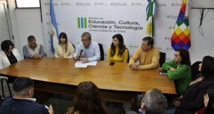 EDUCACI&Oacute;N LANZ&Oacute; LOS CONCURSOS DE ASCENSO DE JERARQU&Iacute;A Y TRASLADOS PARA EL NIVEL PRIMARIO
