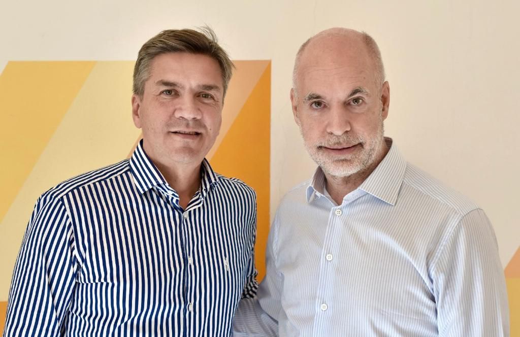 LEANDRO ZDERO: &ldquo;TRABAJAMOS EN UN PLAN DE SEGURIDAD PARA EL CHACO