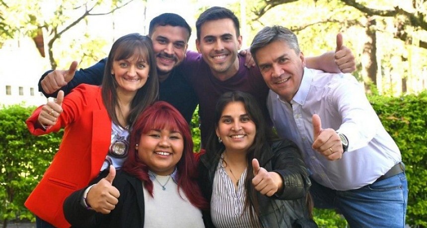LEANDRO ZDERO: &ldquo;EN NUESTRA LISTA, LOS J&Oacute;VENES SON PROTAGONISTAS&rdquo;