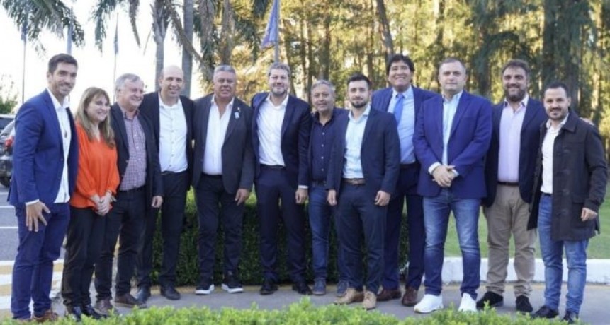 CHACO ASISTI&Oacute; A LA POSTULACI&Oacute;N DE CIUDADES PARA LA COPA DEL MUNDO 2030 
