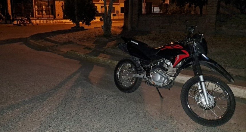 Villa &Aacute;ngela: DOS J&Oacute;VENES LESIONADOS TRAS CHOCAR CON SUS MOTOCICLETAS