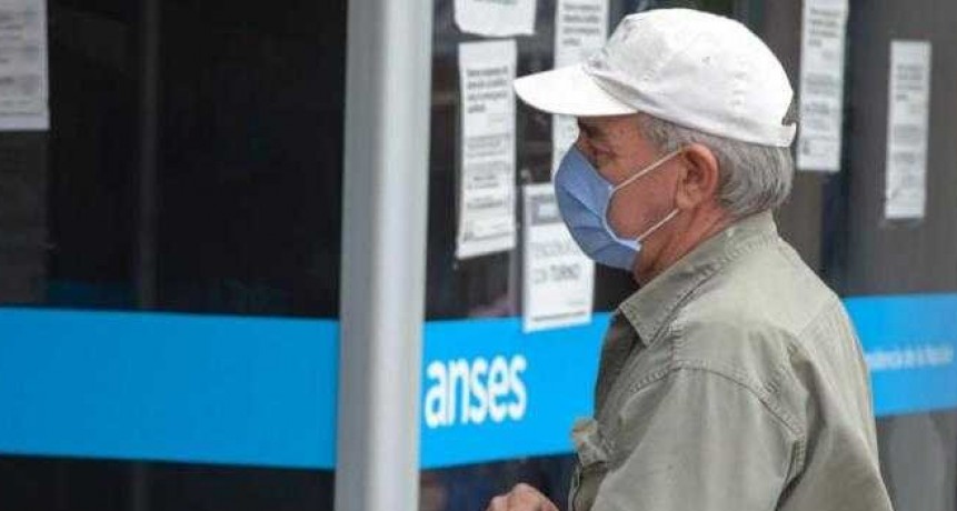 OFICIALIZAN AUMENTO DE 20,92% PARA JUBILACIONES A PARTIR DE JUNIO