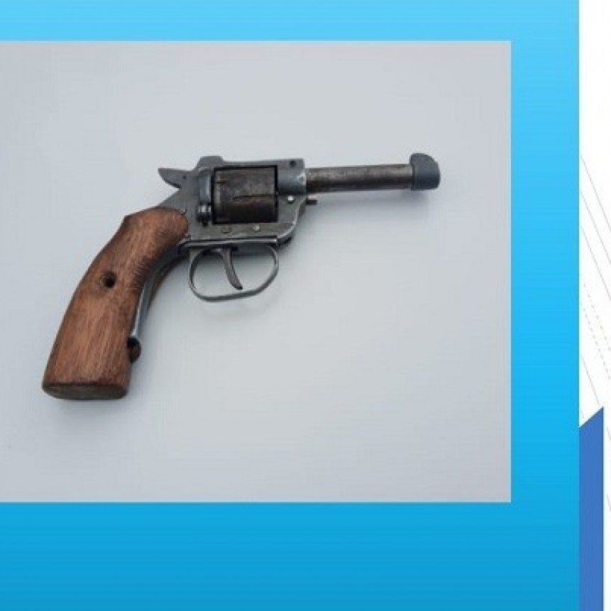 Villa &Aacute;ngela: OFREC&Iacute;A UN REVOLVER A BAJO COSTO POR GRUPOS DE COMPRA- VENTA DE WHATSAPP