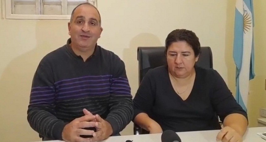 Villa &Aacute;ngela: CASO MELINA RAMOS| &ldquo;Desde el hospital abrimos la puerta para que la justicia tome todos los datos que requiera y sobre todo el informe m&eacute;dico forense&rdquo; dijo el Licenciado Orescovich