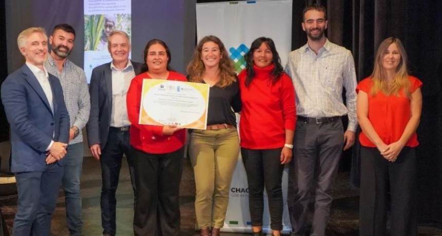 Programa Peque&ntilde;as Donaciones: 10 PROYECTOS CHAQUE&Ntilde;OS FUERON GANADORES A NIVEL NACIONAL