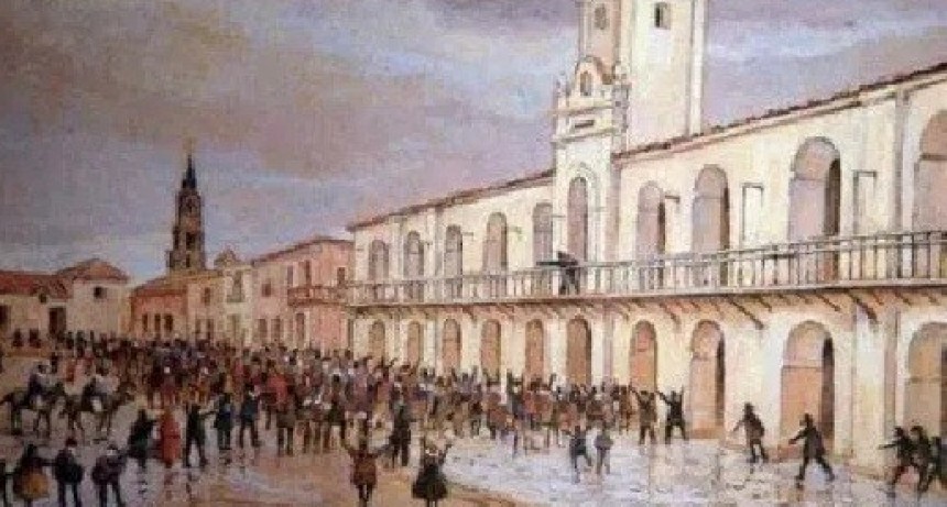 Día de la Patria: QUÉ SE CONMEMORA HOY, JUEVES 25 DE MAYO