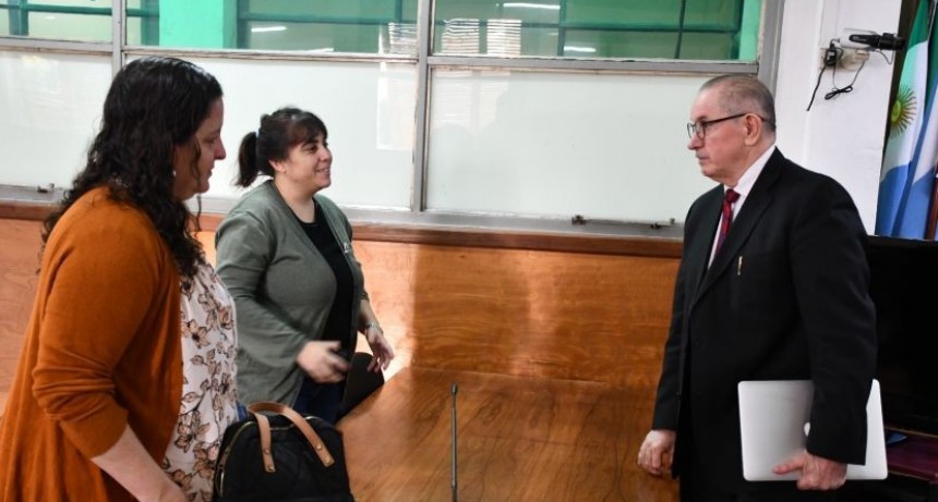 Salud p&uacute;blica: FONDO ESPEC&Iacute;FICO DEL JUZGADO FEDERAL PARA FORTALECER EL DEPARTAMENTO DE INMUNIZACIONES