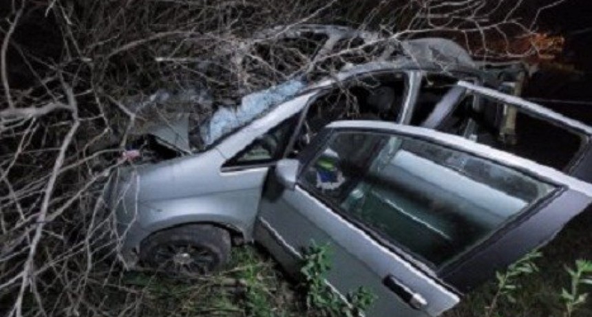 Santa Sylvina: FALLECI&Oacute; UNA JOVEN EN UN ACCIDENTE DE TR&Aacute;NSITO