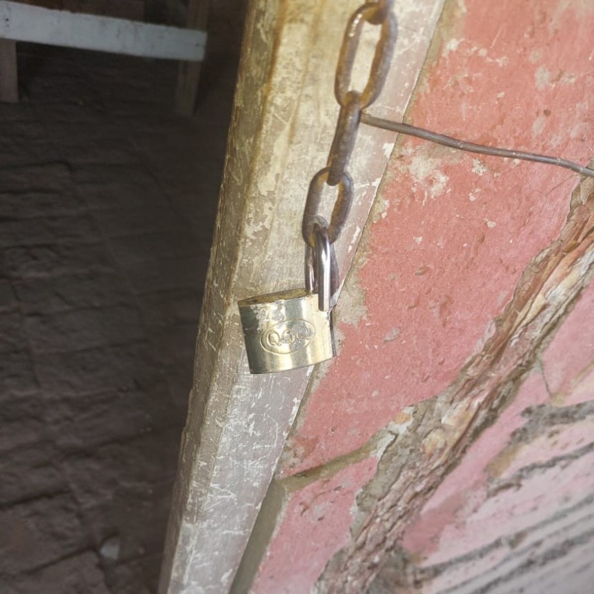 Colonia &ldquo;El Pastoril&rdquo;: DESCONOCIDOS INGRESARON A UNA VIVIENDA Y SE LLEVARON VARIAS HERRAMIENTAS Y UN MACHETE