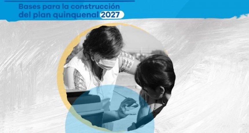 HOY SE REALIZA EL ENCUENTRO &ldquo;SALUD POR LA IGUALDAD" CON PROFESIONALES DE TODA LA PROVINCIA