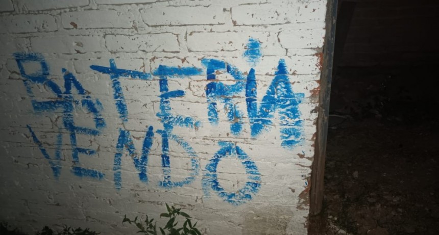Enrique Urien: NOTIFICAN MEDIDA CAUTELAR A UN CIUDADANO POR AMEDRENTAR A SU VECINO 