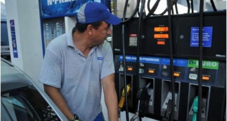 Combustibles: EL CHACO VUELVE A EXHIBIR DESCENSOS EN LAS VENTAS DURANTE ABRIL