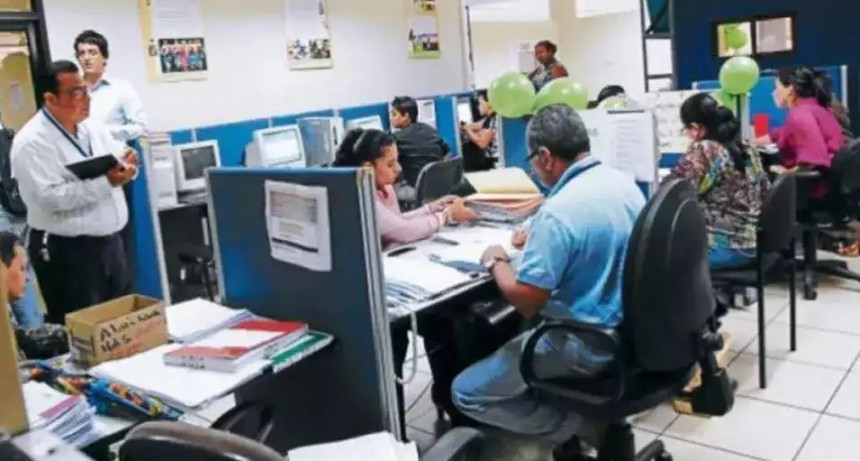 Trabajadores p&uacute;blicos nacionales: SE FIRMA ESTA TARDE LA PARITARIA ESTATAL 2023 CON UN AUMENTO DEL 33%