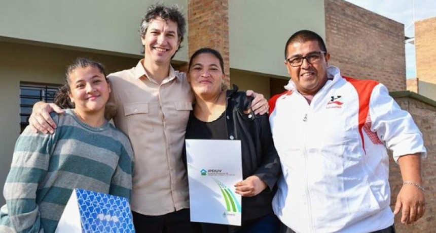 SEG&Uacute;N EL CENSO 2022, CHACO ES UNA DE LAS PROVINCIAS QUE LIDERA LA CONSTRUCCI&Oacute;N DE VIVIENDAS