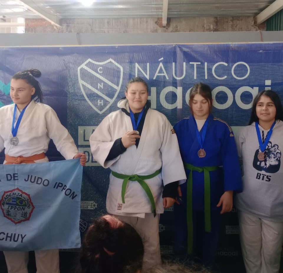 Villa Ángela: CON EXCELENTES RESULTADOS | 4 Judocas de la Asociación Civil Jita Kioei participaron del Torneo Internacional Interclubes en Buenos Aires