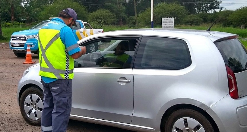 La Agencia de Seguridad Vial aclara la vigencia de la documentaci&oacute;n requerida en los controles 