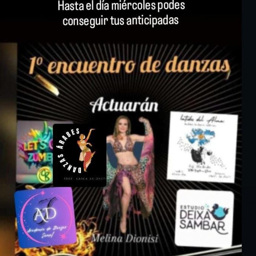 Villa &Aacute;ngela: S&Aacute;BADO 11 EN LA  CASA DEL BICENTENARIO | Se realiza el 1&ordm; Encuentro de Danzas de la Academia Gabriela Vicent&iacute;n 