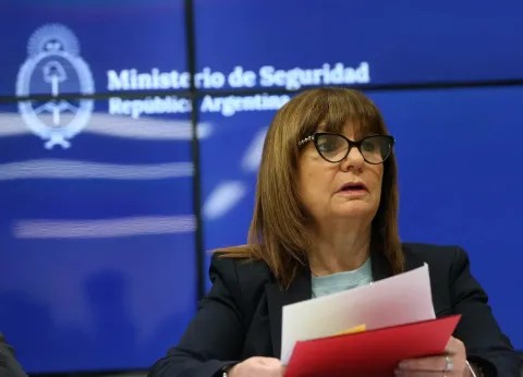ARGENTINA OFRECER&Aacute; UNA LISTA DE PERSONAS CON ANTECEDENTES, PARA QUE NO VIAJEN A LA COPA AM&Eacute;RICA