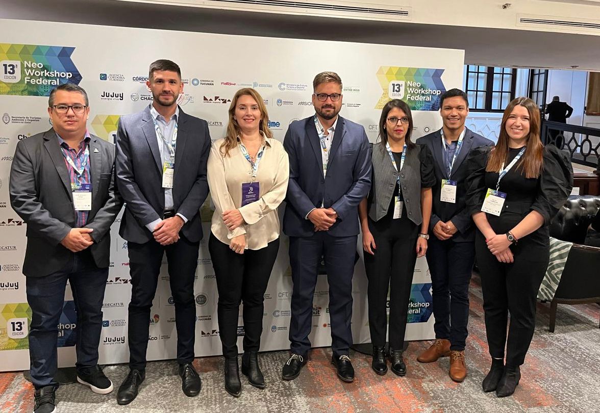 BUENOS AIRES: CHACO PARTICIP&Oacute; EN EL 13&deg; NEO WORKSHOP FEDERAL Y EN LA 166&deg; ASAMBLEA DEL CONSEJO FEDERAL DE TURISMO