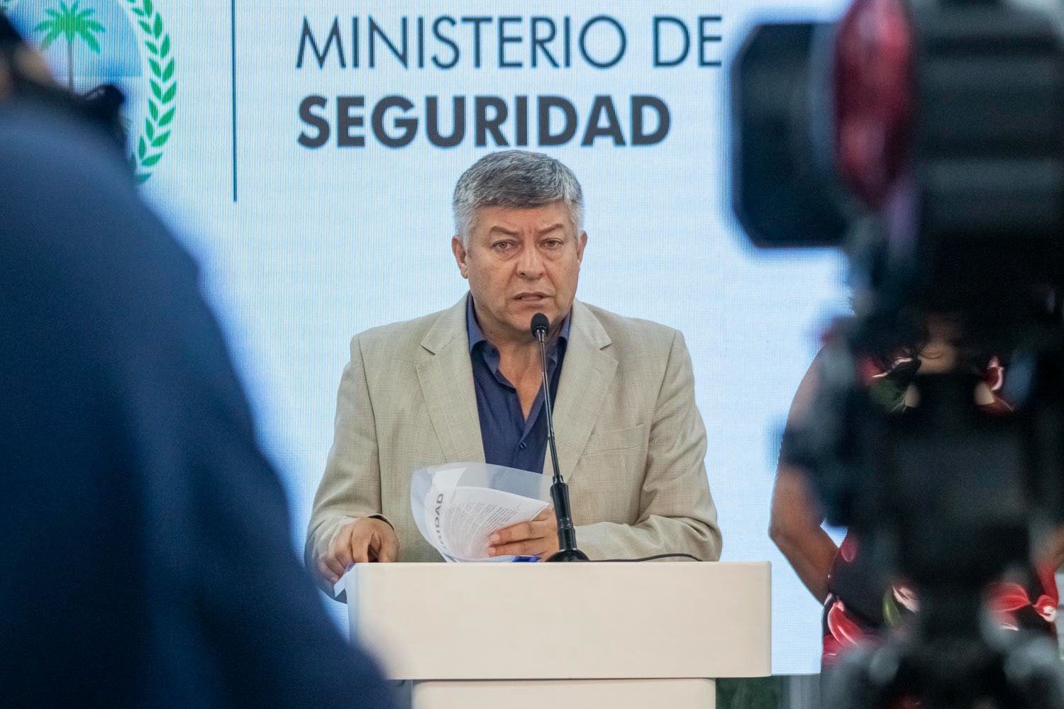MATKOVICH MANIFEST&Oacute; SU SATISFACCI&Oacute;N POR LA APROBACI&Oacute;N DE LA LEY QUE LIMITA EL USO DE CELULARES EN LAS CARCELES Y COMISARIAS DEL CHACO