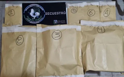 DETIENEN A DOS ESTAFADORES QUE OPERABAN CONTRA COMERCIOS DE RESISTENCIA