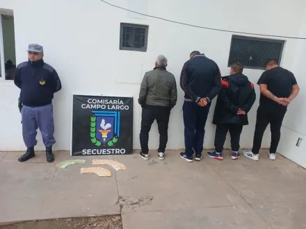 S&aacute;enz Pe&ntilde;a: SE HIZO PASAR COMO GANADOR EN UNA QUINIELA PRESENTANDO UN TICKET FALSO Y COBR&Oacute; 300 MIL PESOS