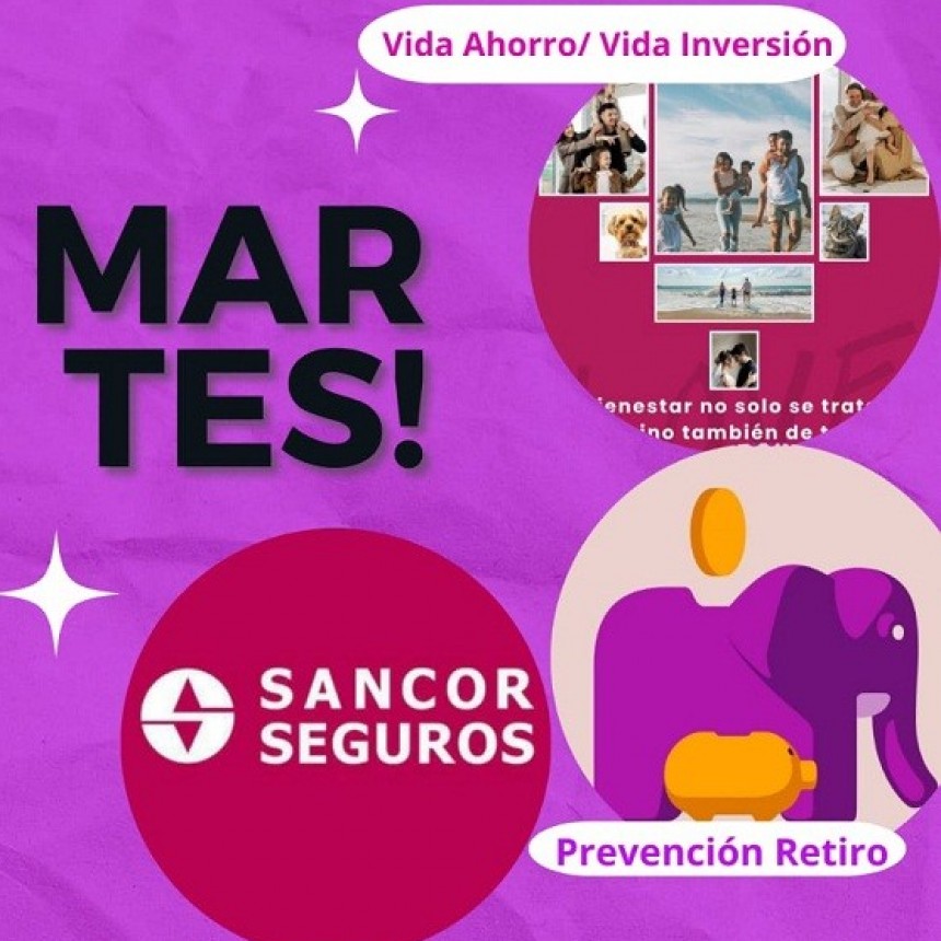 Villa &Aacute;ngela: C&Aacute;MARA DE COMERCIO  | Invita a la charla informativa sobre prevenci&oacute;n retiro