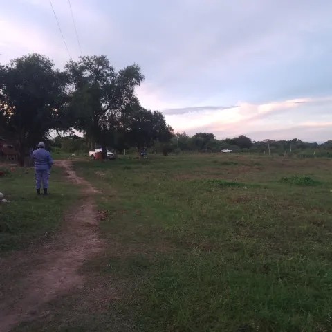  Puerto Vilelas: ENTR&Oacute; A ROBAR EN UN CAMPO; CUANDO SE IBA, SE ELECTROCUT&Oacute; CON EL ALAMBRADO