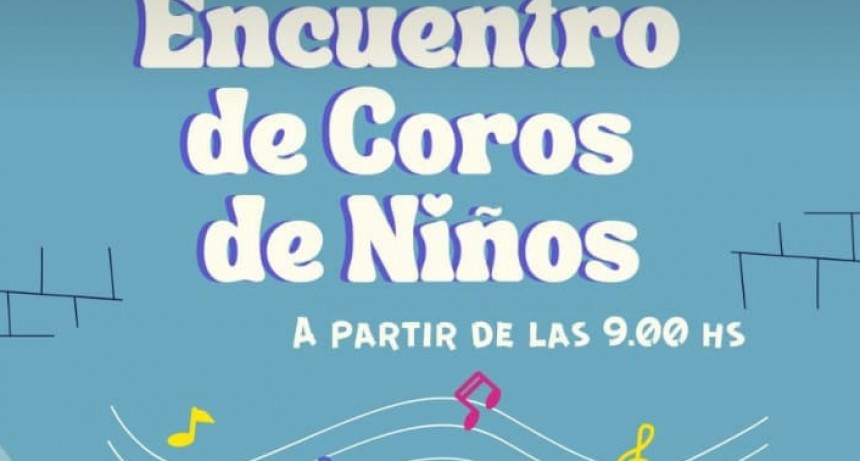 Villa &Aacute;ngela: ESTE DOMINGO A LAS 09:00  | Capilla &ldquo;San Gerardo&rdquo; invita al encuentro de coros de ni&ntilde;os