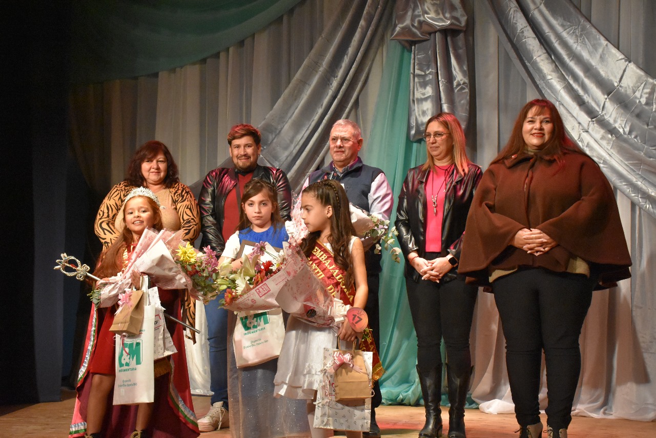VILLA ANGELA ELIGI&Oacute; A SUS NUEVAS EMBAJADORAS CULTURALES INFANTILES 2024