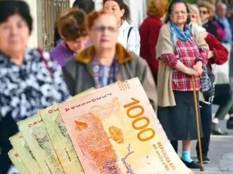 JUBILACIONES: &iquest;DE CU&Aacute;NTO SER&Aacute; EL AUMENTO EN JUNIO?