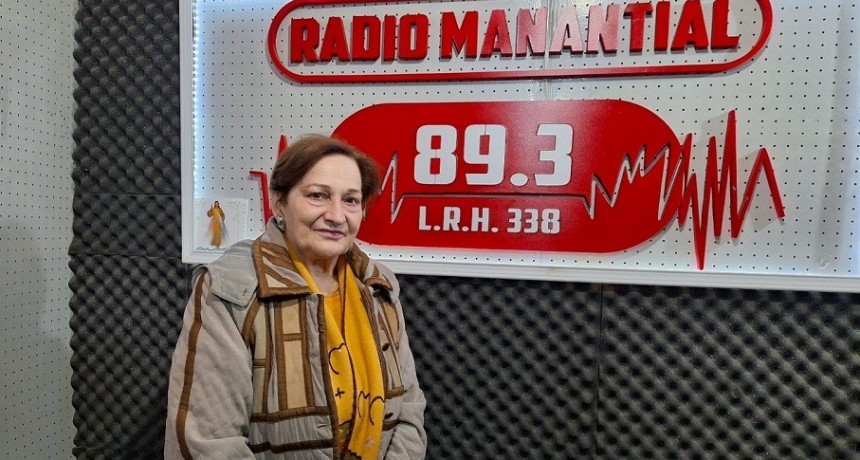 Ser&aacute; el 23 de mayo: GRISELDA MORAN PRESENTA SU LIBRO &ldquo;VILLA &Aacute;NGELA: HISTORIAS Y RECOPILACIONES&rdquo; 