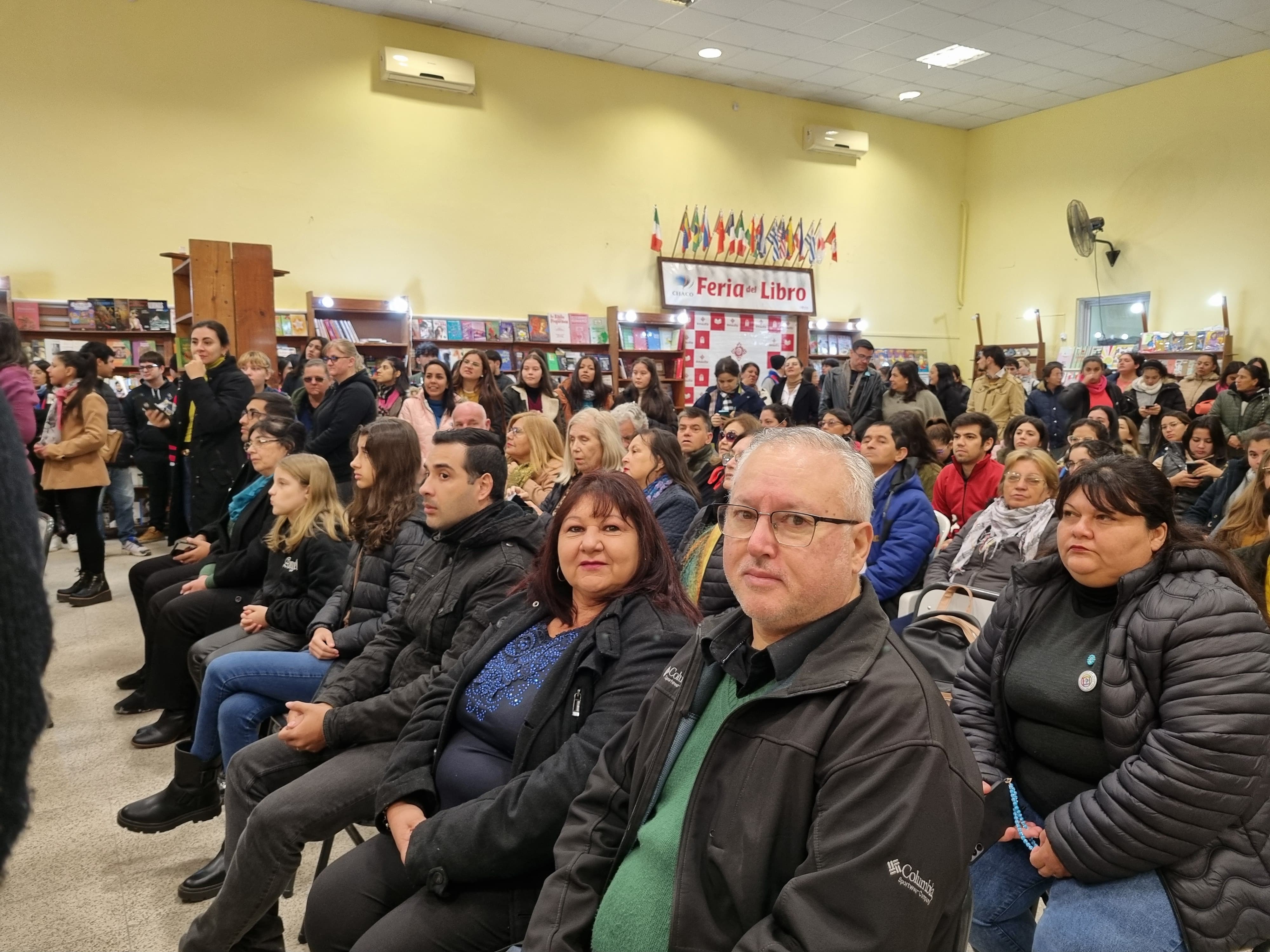 VILLA &Aacute;NGELA CELEBRA EL 50&deg; ANIVERSARIO DEL IESVA