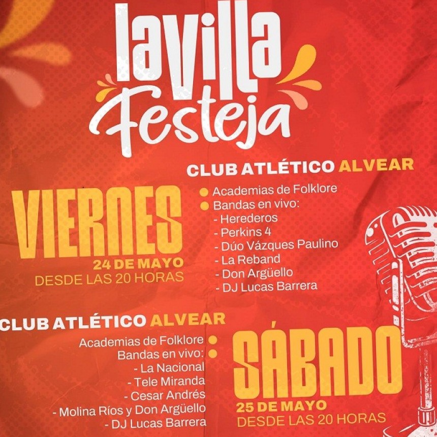 Villa &Aacute;ngela: ANUNCIAN CAMBIOS EN LA AGENDA CULTURAL POR SU 114&deg; ANIVERSARIO