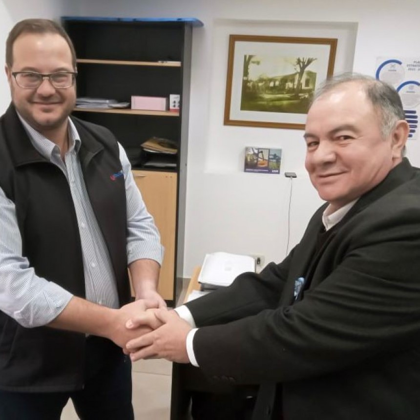 EL GOBIERNO PROVINCIAL IMPULSA AL TRANSPORTE DE CARGA EN LA PROVINCIA