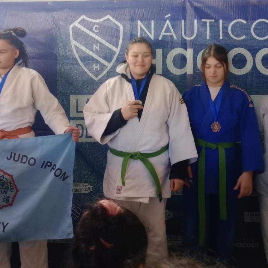 Villa &Aacute;ngela: CON EXCELENTES RESULTADOS | 4 Judocas de la Asociaci&oacute;n Civil Jita Kioei participaron del Torneo Internacional Interclubes en Buenos Aires