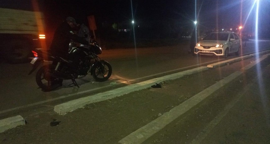 Villa &Aacute;ngela: TRAS SUFRIR UN SINIESTRO VIAL | Falleci&oacute; un hombre de 46 a&ntilde;os 