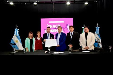 EL GOBIERNO LANZÓ CRÉDITOS DE HASTA 10 MILLONES DE PESOS PARA EMPRENDEDORES CHAQUEÑOS 