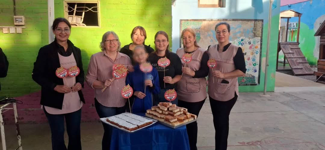 VILLA ÁNGELA: LAURA GARCÍA NIZ DESTACÓ LA IMPORTANCIA DE LA CONCIENTIZACIÓN DESDE LAS ESCUELAS, EN EL DÍA INTERNACIONAL DEL CELÍACO