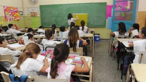 En las escuelas argentinas, uno de cada diez chicos no sabe leer: Chaco encabeza la lista