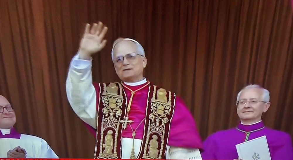 “Habemus Papam”: el nuevo Papa es el cardenal estadounidense, Robert Prevost, y será León XIV