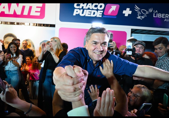 PALIZA ELECTORAL: AMPLIA DIFERENCIA DE ZDERO