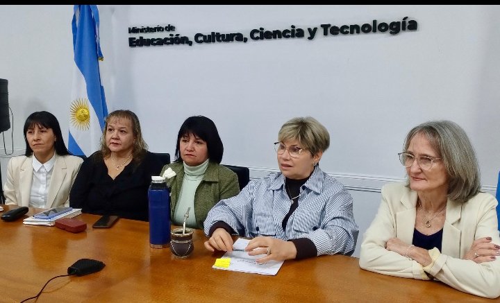 EDUCACIÓN INICIÓ CAPACITACIÓN “AULAS INCLUSIVAS” PARA FORTALECER LAS TRAYECTORIAS DE LOS ESTUDIANTES